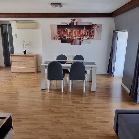 Appartement T3 Bis En Coeur De Ville Dijon Exteriér fotografie