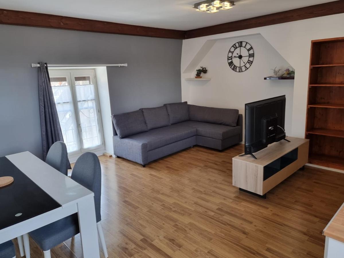Appartement T3 Bis En Coeur De Ville Dijon Exteriér fotografie