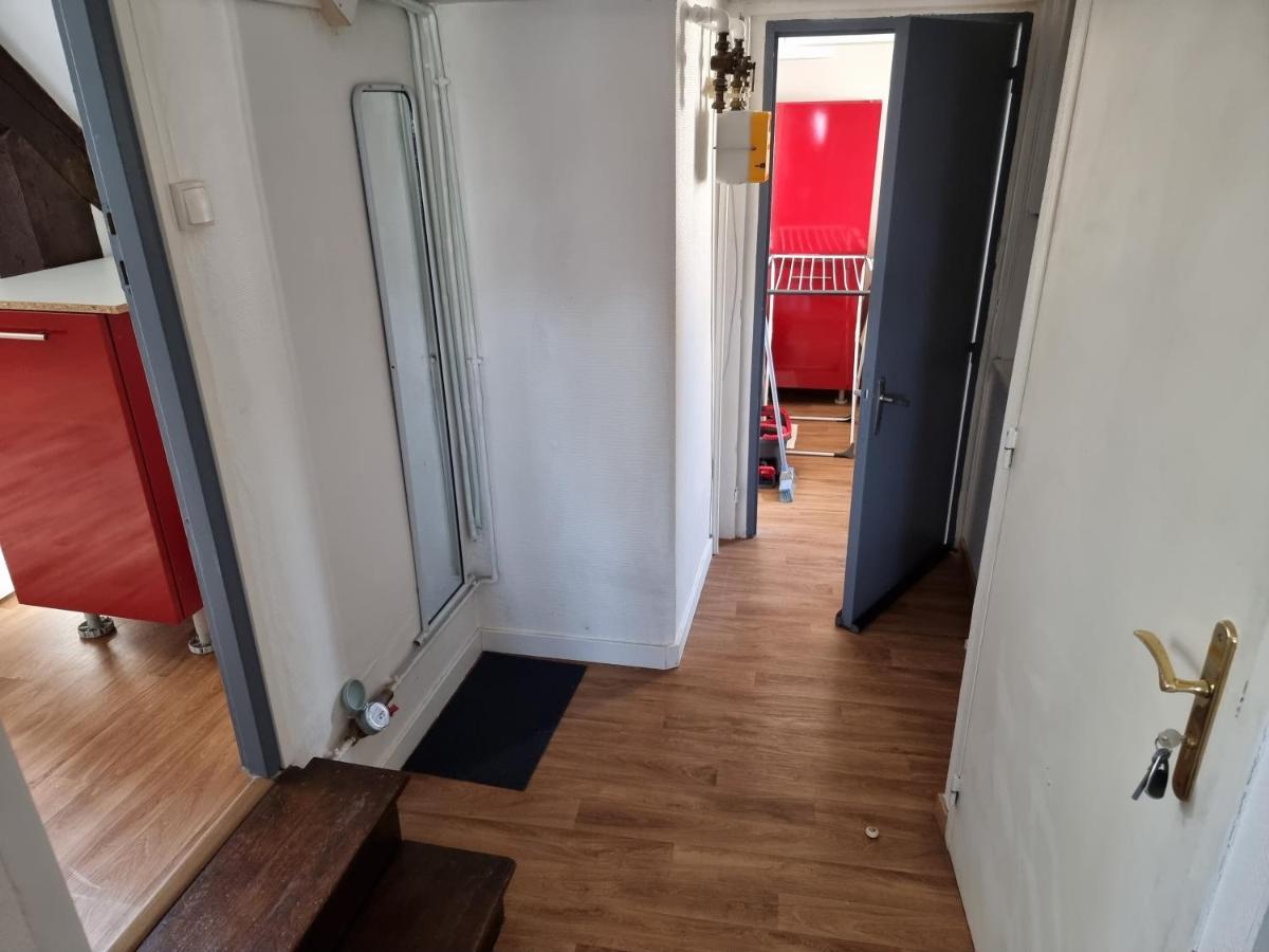 Appartement T3 Bis En Coeur De Ville Dijon Exteriér fotografie